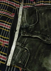Classic Blue Denim Jeans