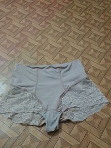 Lace Trim Briefs