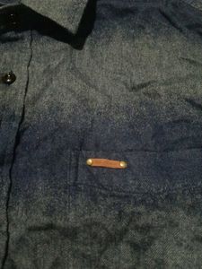 Shirt by Hush puppies