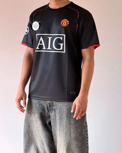Manchester United Ronaldo Jersey