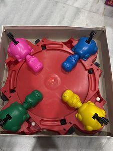 Hungry Hippos Game