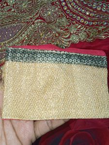 Anarkali Embroidery Work Suit With Pant Dhupatta