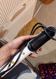 Hair Straightener Brush