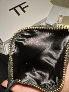 Tom Ford Small Leather Pouch