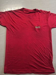 Red "AIR" T-Shirt