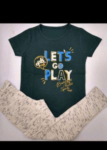 Any 3 Top Leggings Set