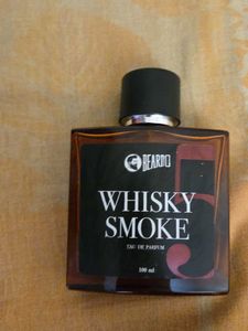 Beardo Whisky Smoke Eau De Parfum