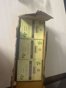 Brand New Mehndi Packets By Khadi. Totally Sealed- Pack Of 3 MRP- Rs 450