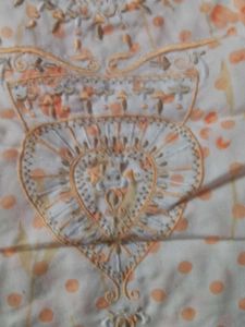 cotton duppata set