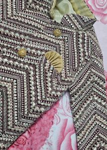 Very Beautiful Sherwani For Your Royal Prince