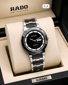 Rado jubli Japan😍 Ceramica  watch is a classic FO