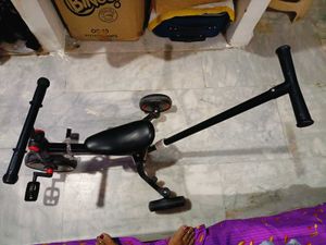 almost new tricycle