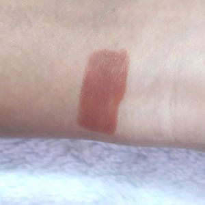 Plum Twist &amp; Go Matte Lipstick | Ceramides + Hyalu