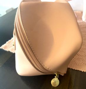Makeup Pouch- Perfect For Travel And Storage Of Makeup And Accessories. Never Been Used.