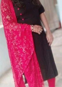 A-line Kurta