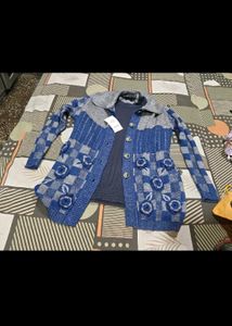 Cozy Knit Sweater and koti set winters offrss