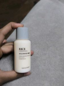 moisturizer