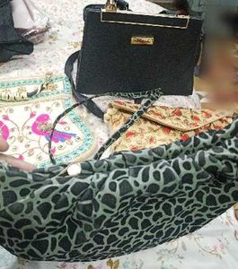Assorted Handbags for Sale pack of 4
