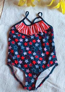Cute Star Baby Swimsuit