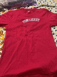 Tom & Jerry Graphic T-Shirt
