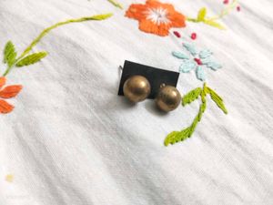 Chic Beaded Bracelet 5 earring combo