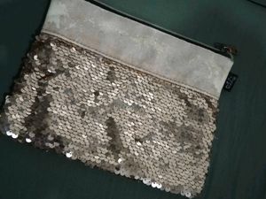 Sparkling Sequin Makeup pouch