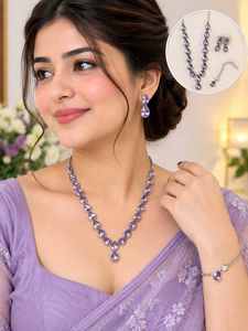 purple color Pendants