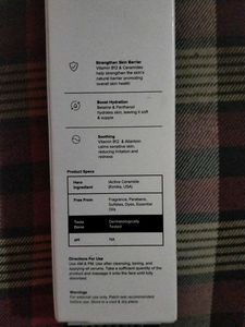 Minimalist B12 + Repair Complex Face Moisturizer