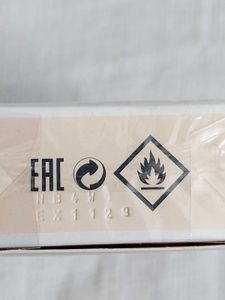 Eclate Femme Perfume, Roll On, Body Cream set comb