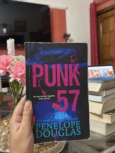Punk 57 by Penelope Douglas