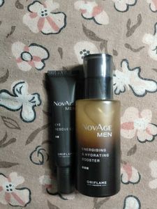 Oriflame NovAge Men Set