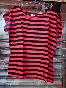 New Vibrant Trendy Top