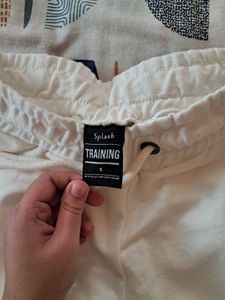 Cuffed Gym Joggers