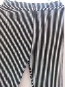 Striped High Waisted Pants for girls Size 30-32