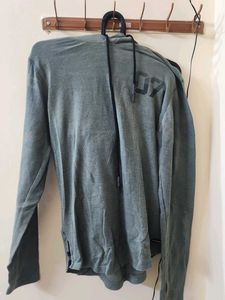 Men's Casual Hooded Sweatshirt