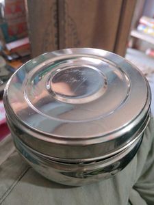 Stainless Steel Food Container