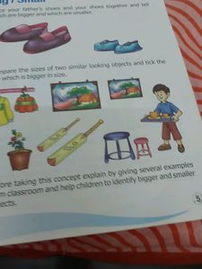 Maths Concept Book