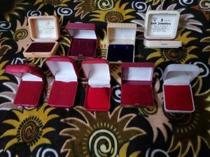 9 Jewellery Boxes