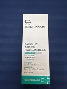 Dermatouch Salicylic Acid and niancinamide Serum