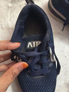 Blue Skechers Sneakers