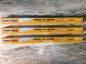 Jaquar Kubik Plus LED Tube Lights (3 Pack)