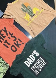Boys Graphic T-Shirt Bundle