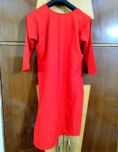 Unique Musical Print Kurti
