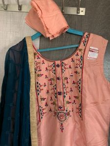 Partywear Suit Set