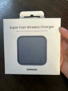Brand new Samsung wireless charger