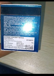 Neutrogena Hydro Boost