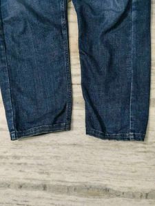 Denim Jeans - Classic Comfort