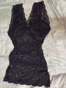 Lace Camisole Top