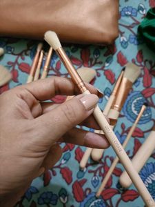 ZOEVA Makeup Brush Set