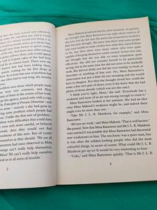 Blue Shoes and Happiness by Alexander McCall Smith